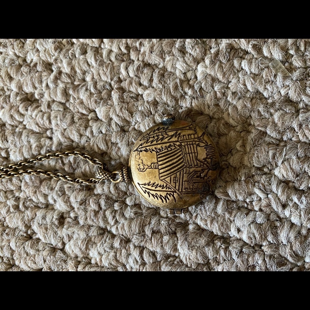 Lucky Brand Locket